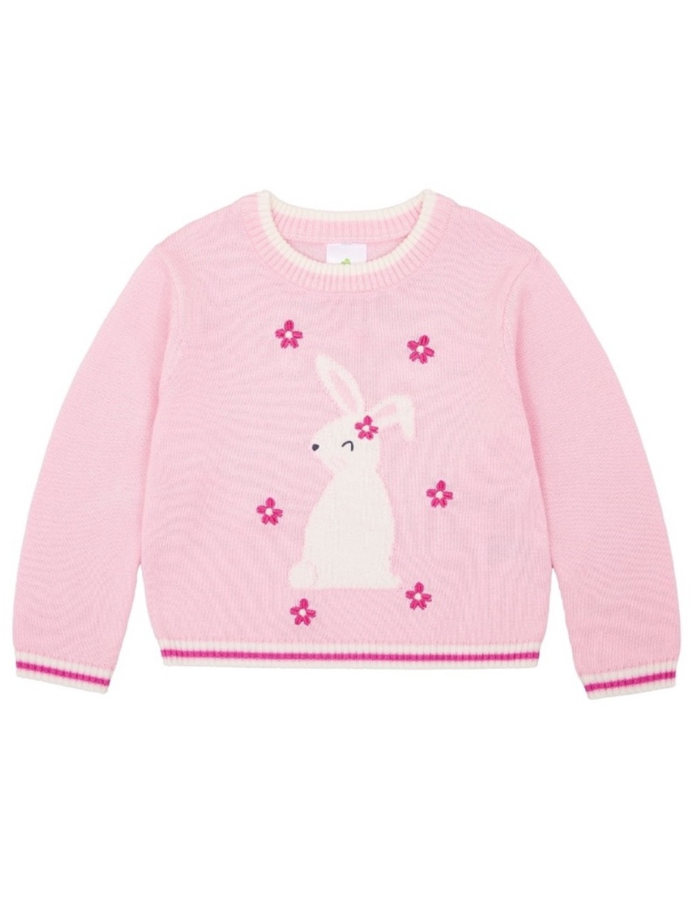 Girls 4T Easter Pullover Sweater